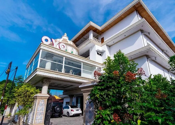 Capital O Mutiara Hijau Suites Syariah Medan
