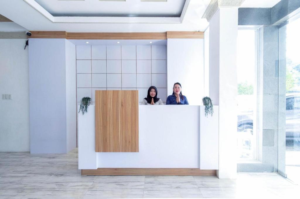 Capital O Mutiara Hijau Syariah Hotel