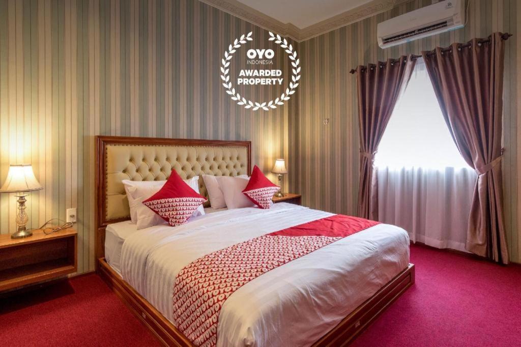 Capital O Mutiara Hijau Syariah Hotel Medan