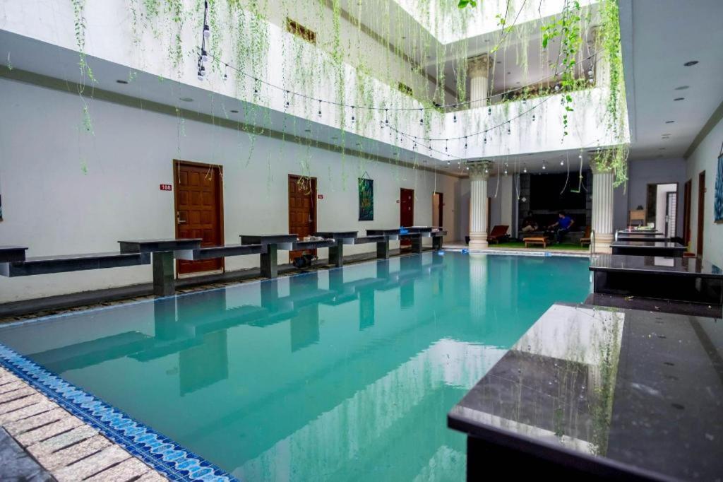 Hotel Capital O Mutiara Hijau Syariah 3*