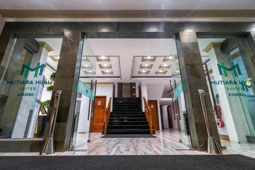 Hotel Capital O Mutiara Hijau Syariah