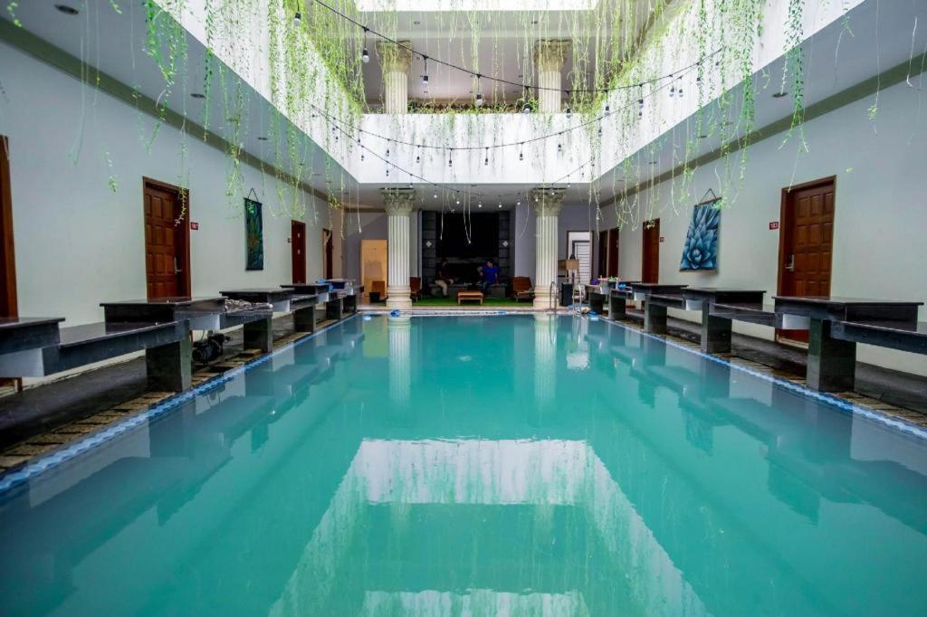 Capital O Mutiara Hijau Syariah Hotel 3*