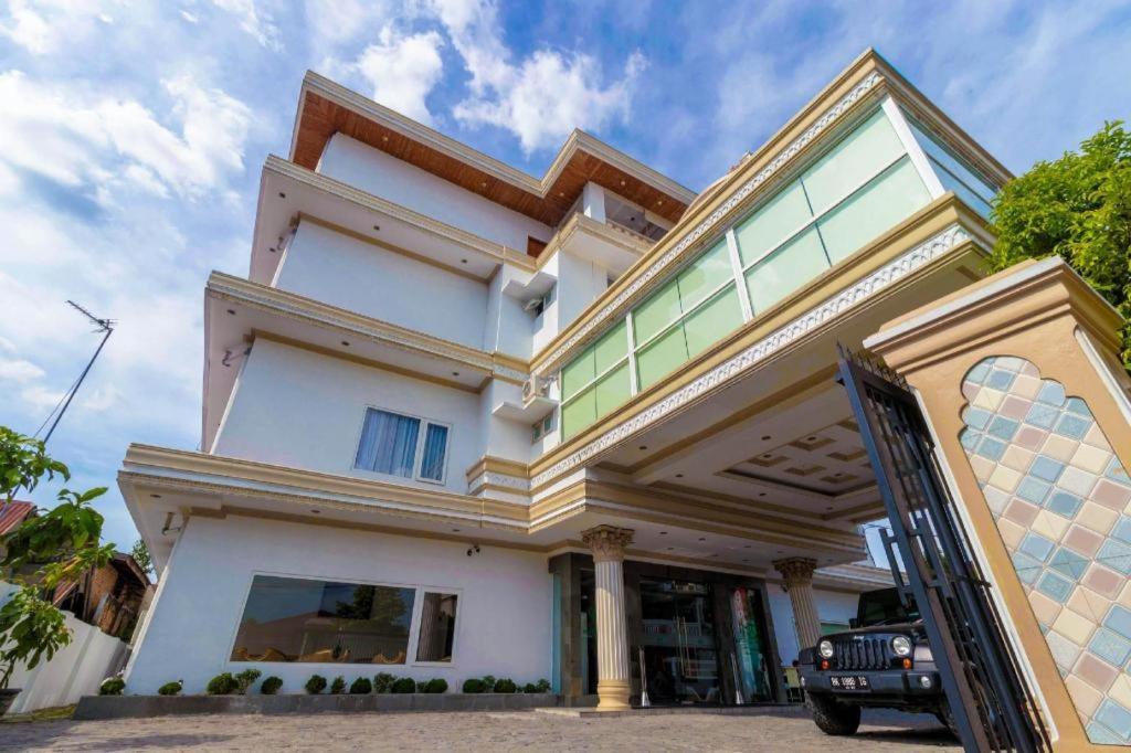 Capital O Mutiara Hijau Syariah