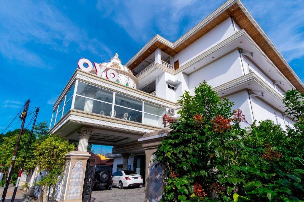 Capital O Mutiara Hijau Syariah