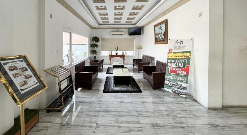 Hotel Capital O Mutiara Hijau Syariah 3*
